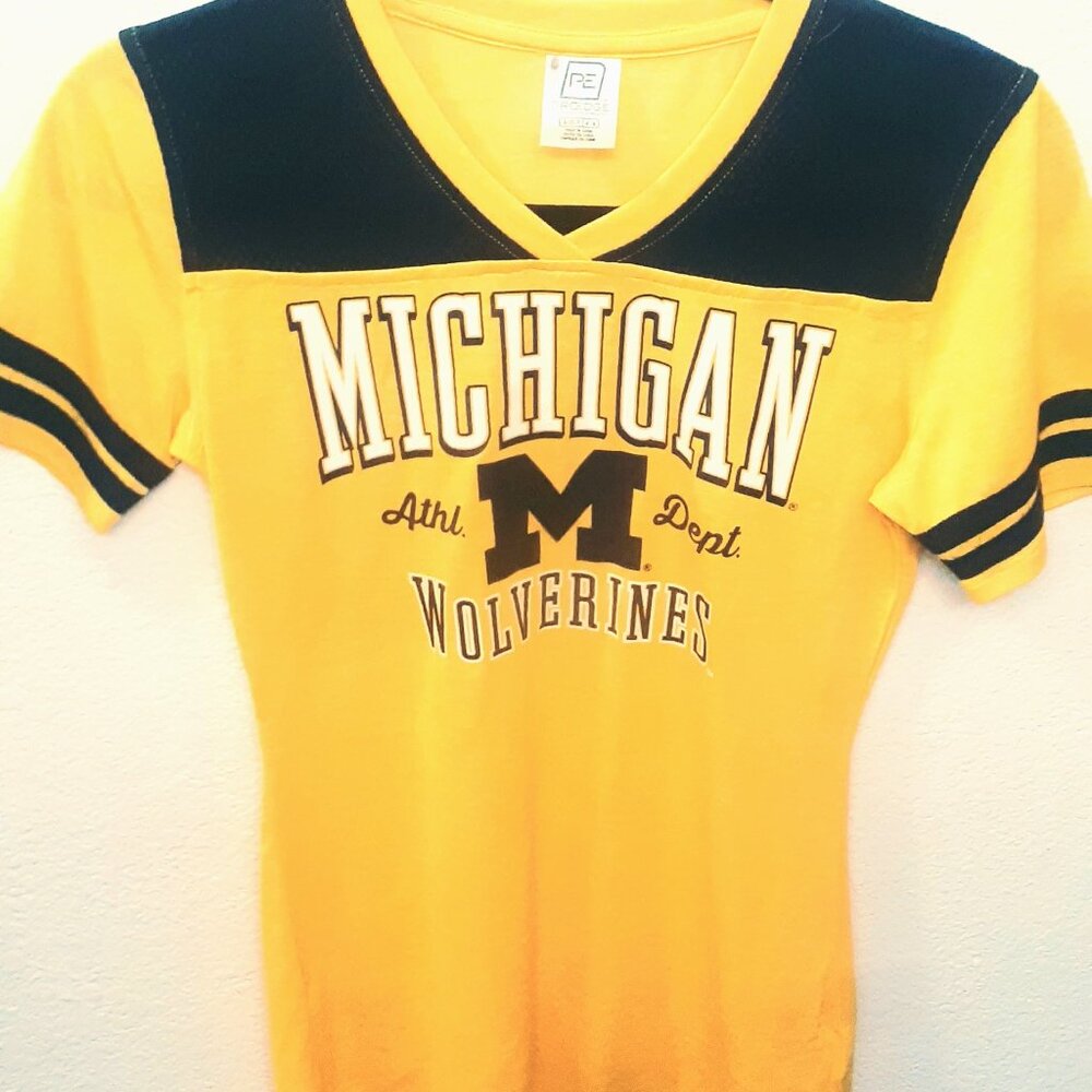 Small Sports Athletics Shirt